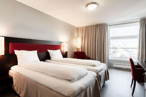 Chambre Standard avec lits jumeaux