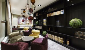 Executive lounge