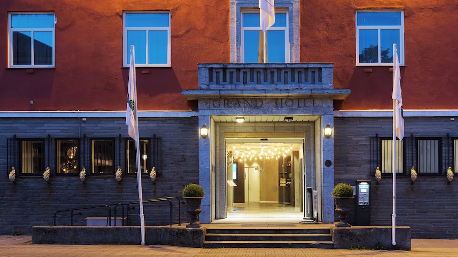 Quality Hotel Grand Kristiansund