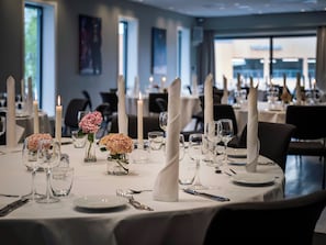 Salle de banquet