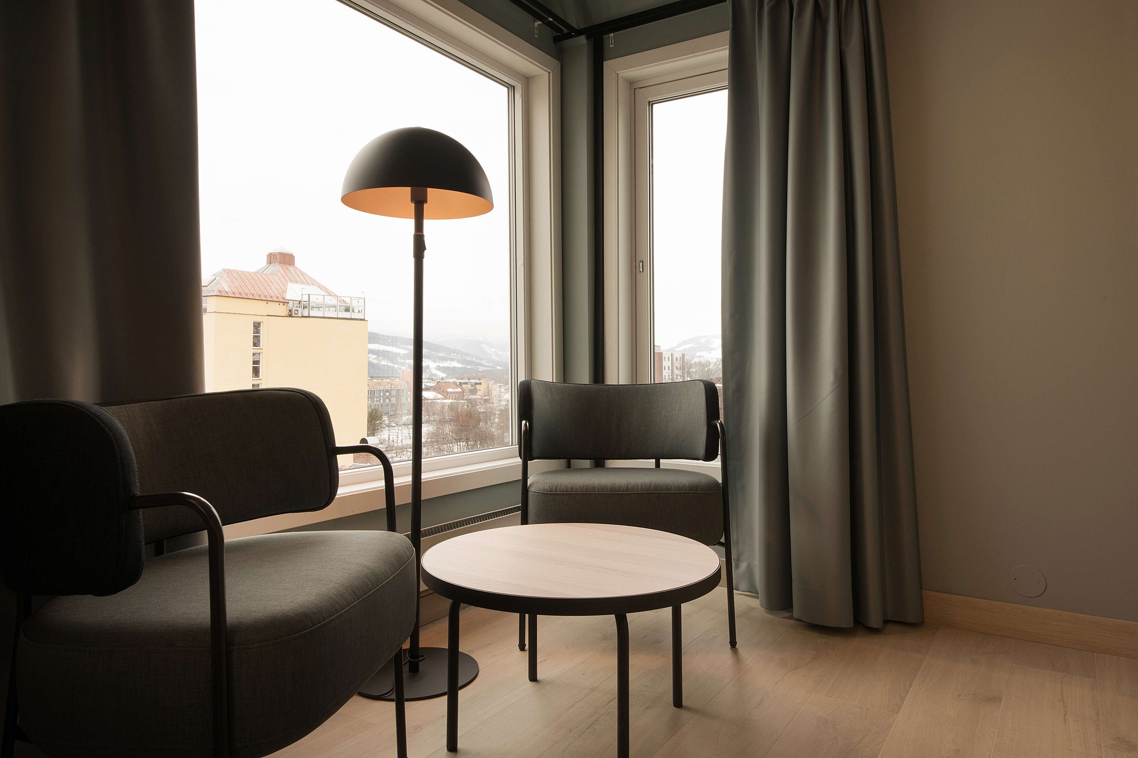 Suite (Master) | Verdunkelungsvorhänge, kostenloses WLAN, Bettwäsche