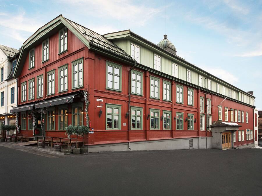 Exterior