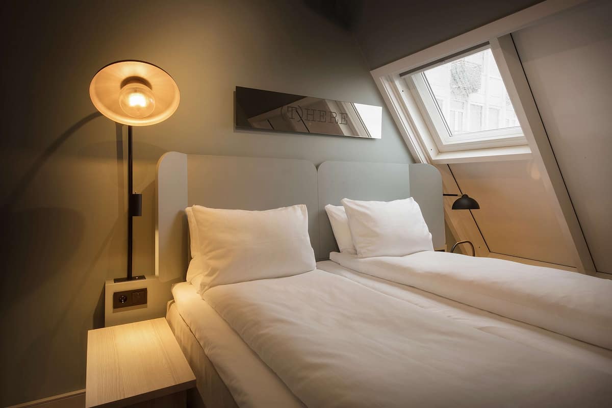 Suite (Master) | 1 dormitorio, cortinas opacas, wifi gratis y ropa de cama