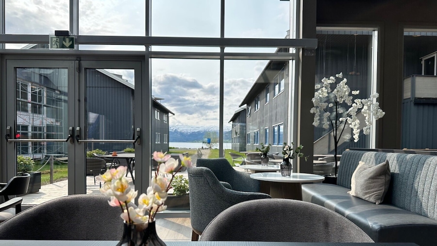 Thon Partner Hotel Mo I Rana