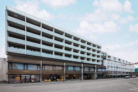 Exterior. Scandic Alexandra Molde