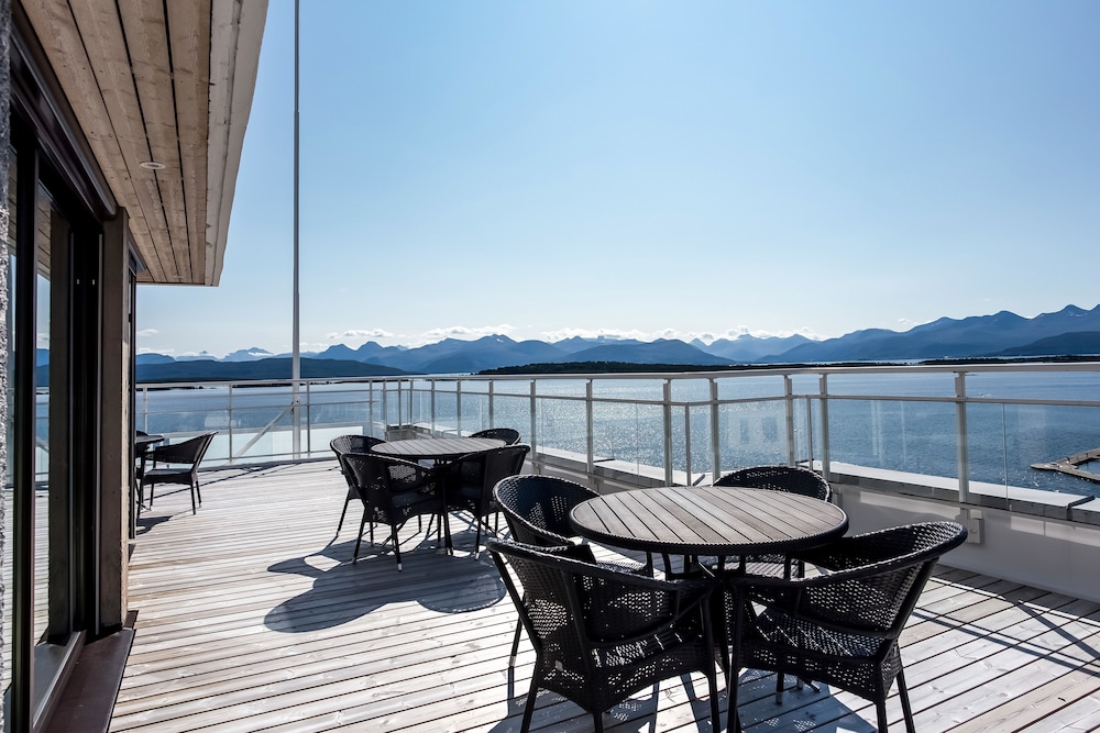 Scandic Alexandra Molde by null