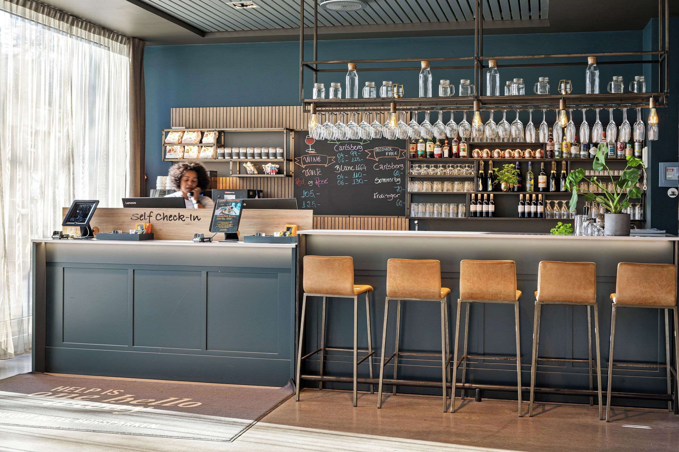 Foto - Comfort Hotel Børsparken