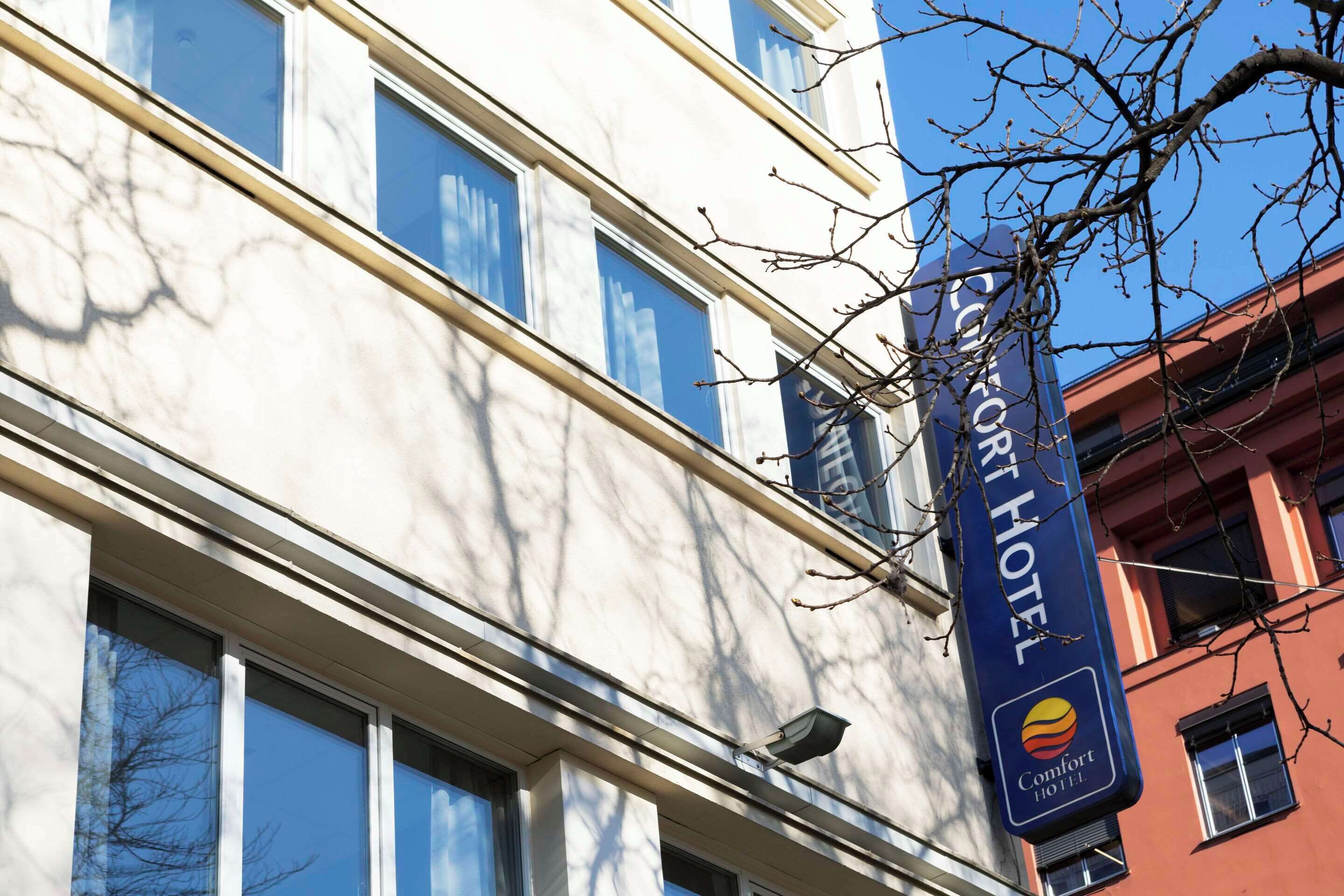 Foto - Comfort Hotel Børsparken