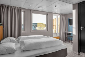 Panorama-Zimmer, 1 Doppelbett, Nichtraucher (Balcony)