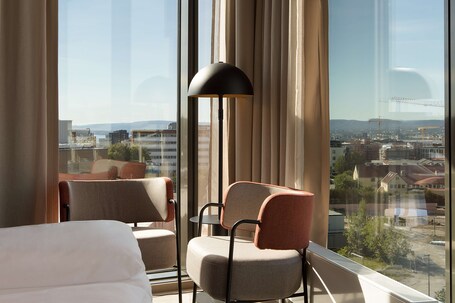 Scandic Helsfyr – Affordable hotel in Oslo