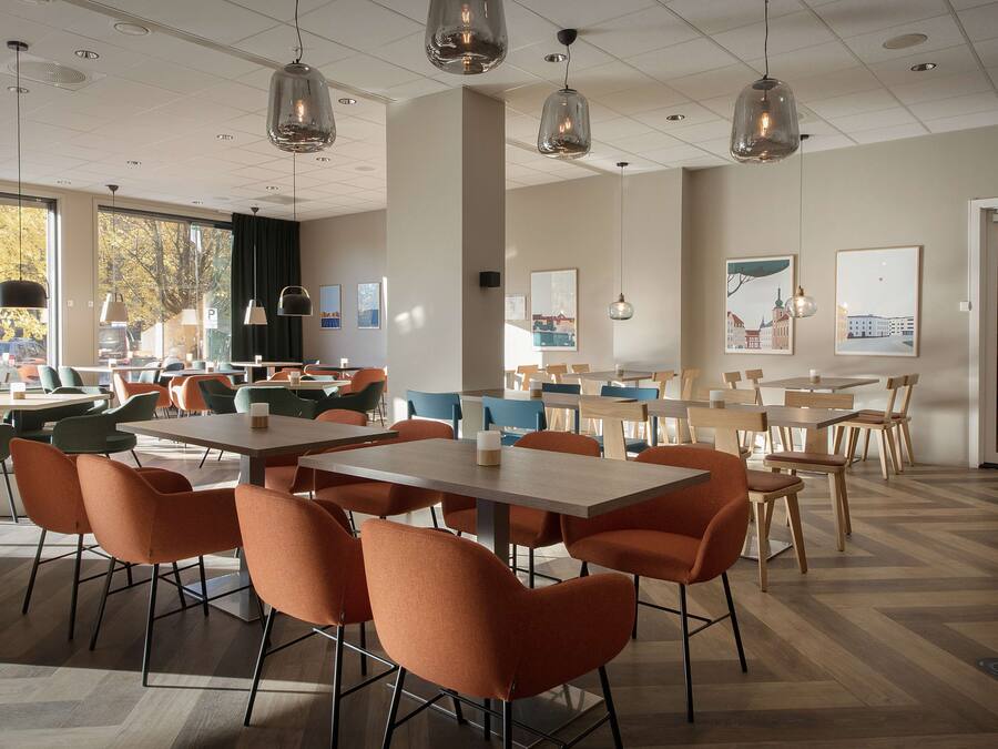 Frokostområde