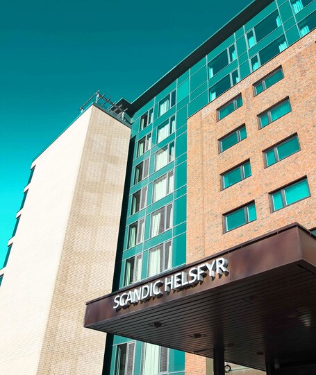 Scandic Helsfyr - view 3