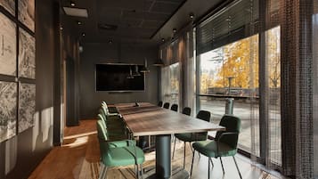 Sala de reunião