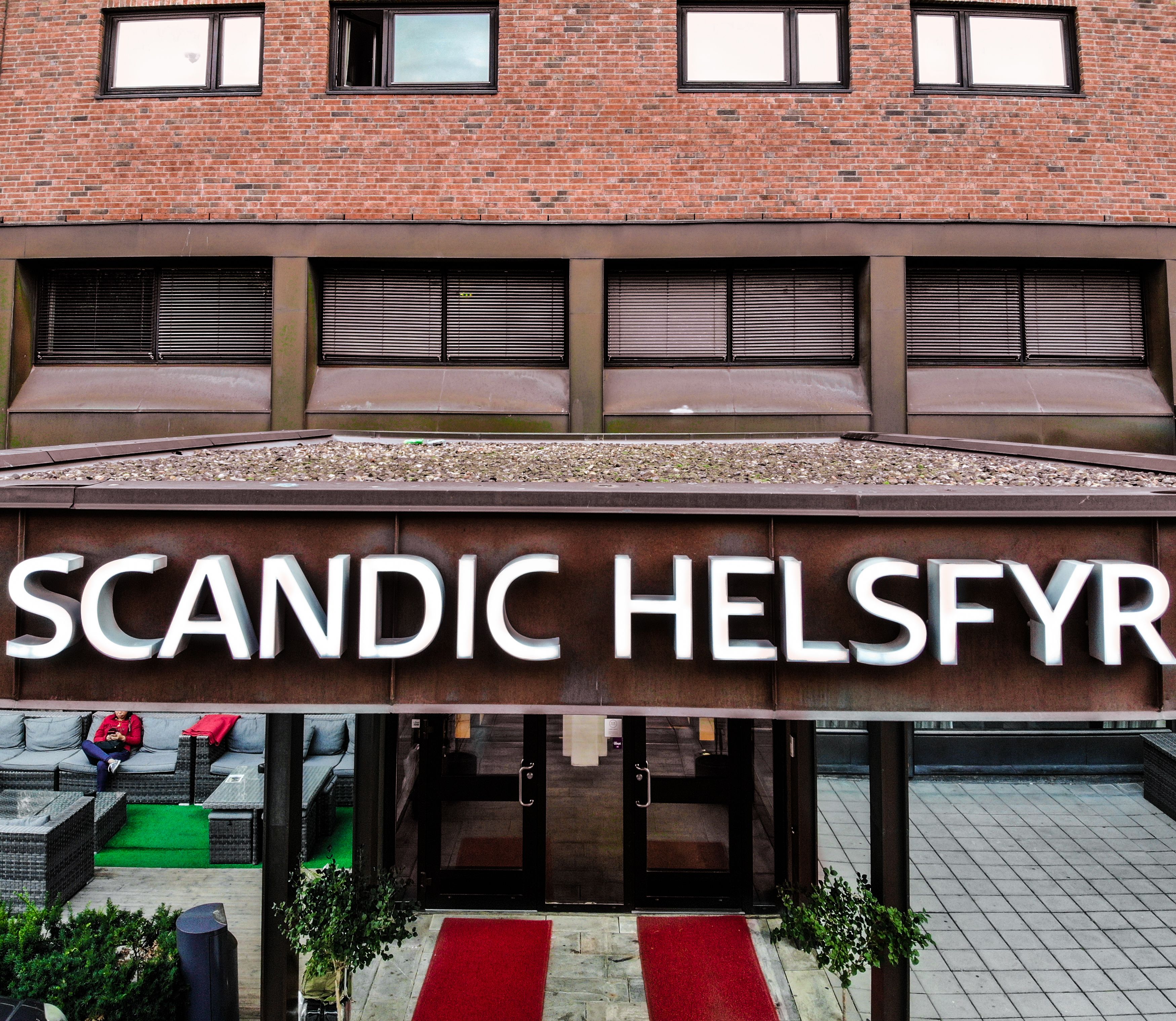 Photo - Scandic Helsfyr