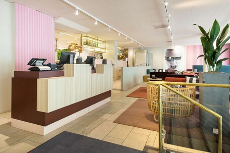 Scandic Karl Johan - view 2