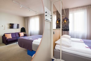 Superior-Zimmer, 1 Queen-Bett