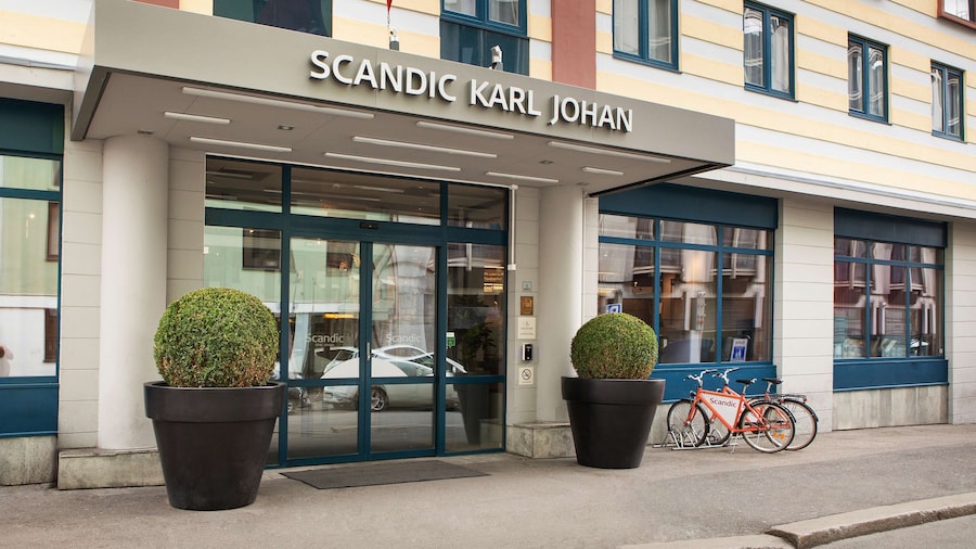 Scandic Karl Johan