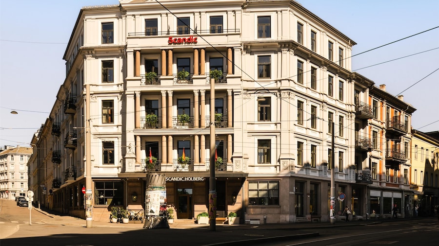 Scandic Holberg