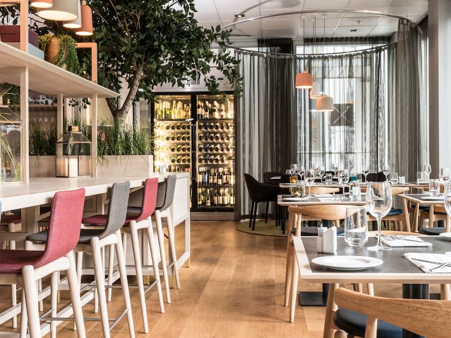 International cuisine