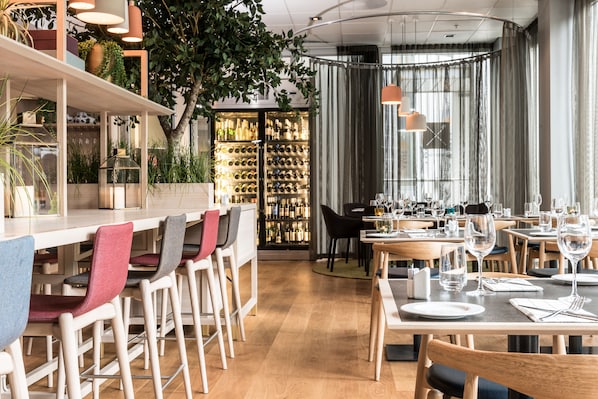 Spécialités Cuisine internationale