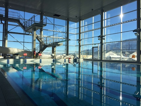 Piscina techada
