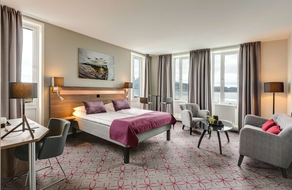 Superior Room, 1 Queen Bed