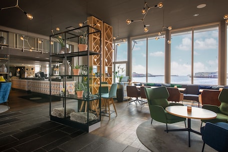 Dinner served, local cuisine