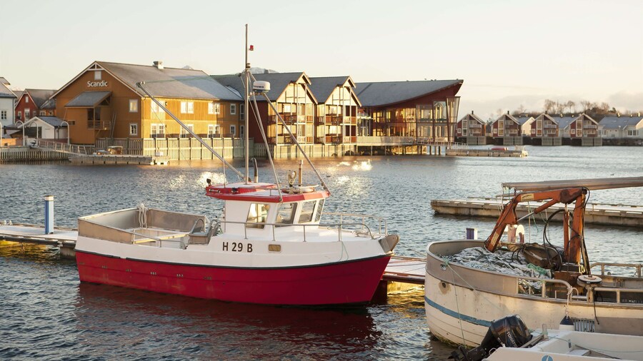 Scandic Svolvær