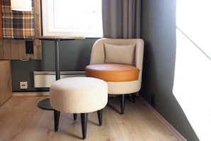 Habitación individual estándar | Wifi gratis y ropa de cama