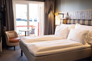 Free WiFi, bed sheets - Scandic Svolvær (Vagan)