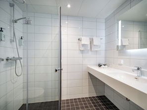 Bathroom - Quality Hotel Grand Tromso (Tromso)