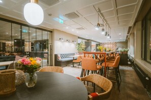 大堂休息区