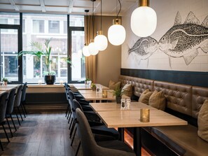 Restaurant - Quality Hotel Grand Tromso (Tromso)