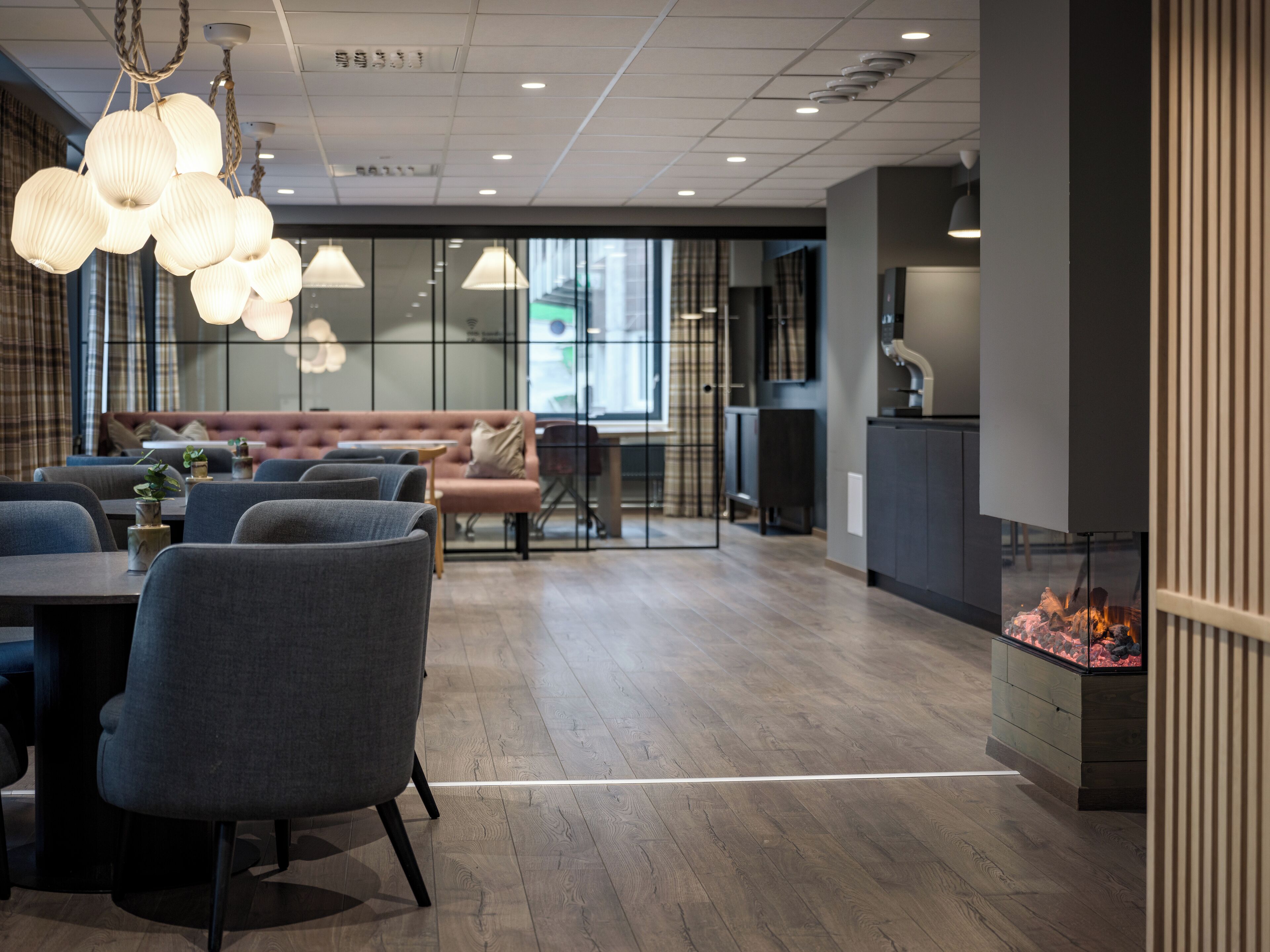 Foto - Quality Hotel Grand Tromsø