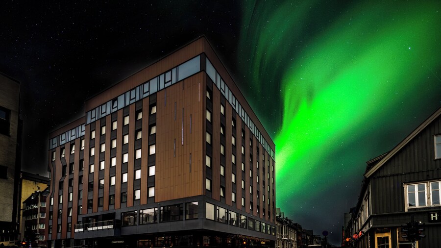 Quality Hotel Grand Tromso