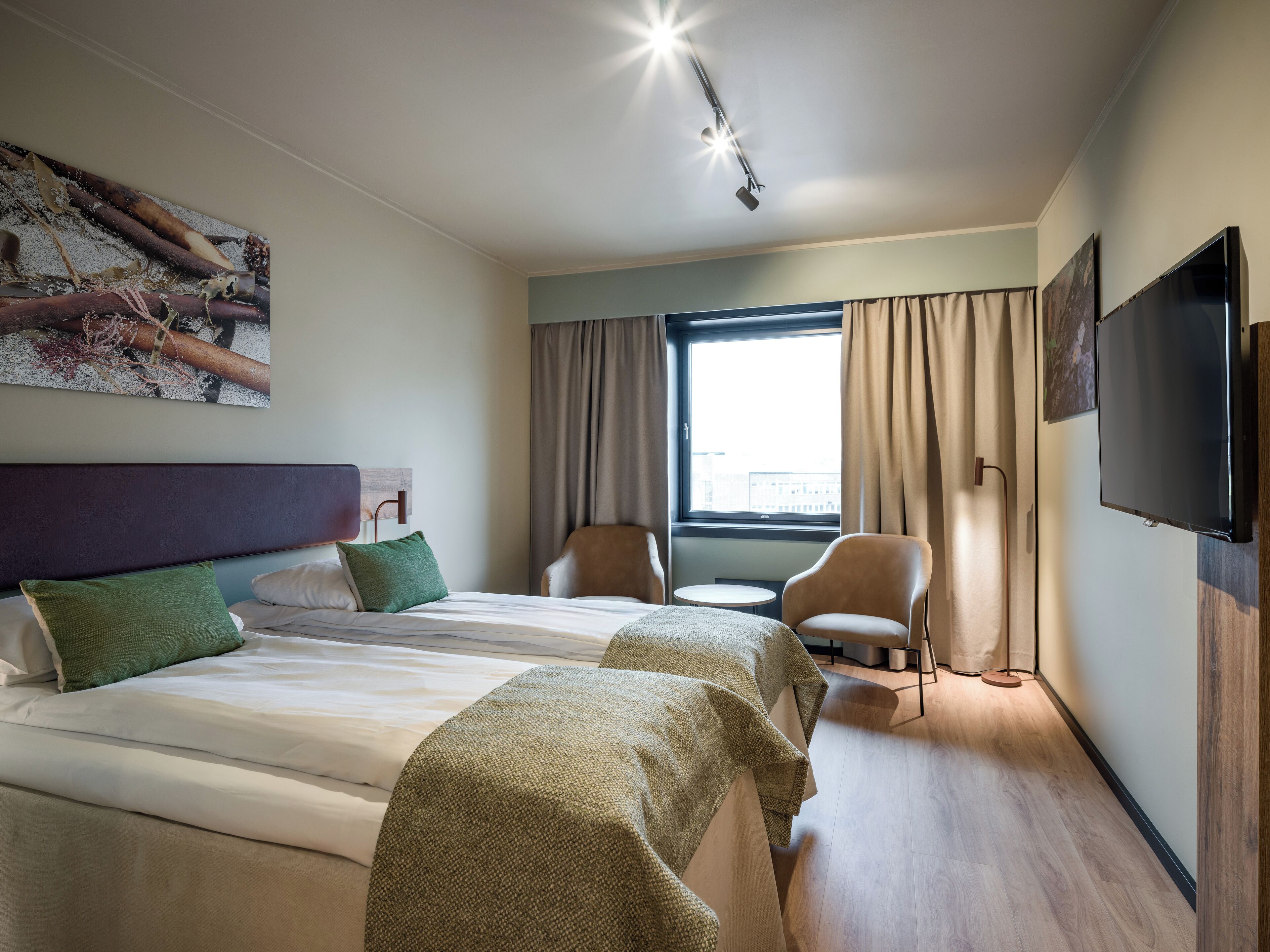 Foto - Quality Hotel Grand Tromsø