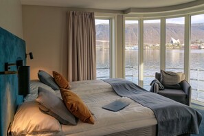 Suíte júnior | 1 quarto, cofres nos quartos, escrivaninha