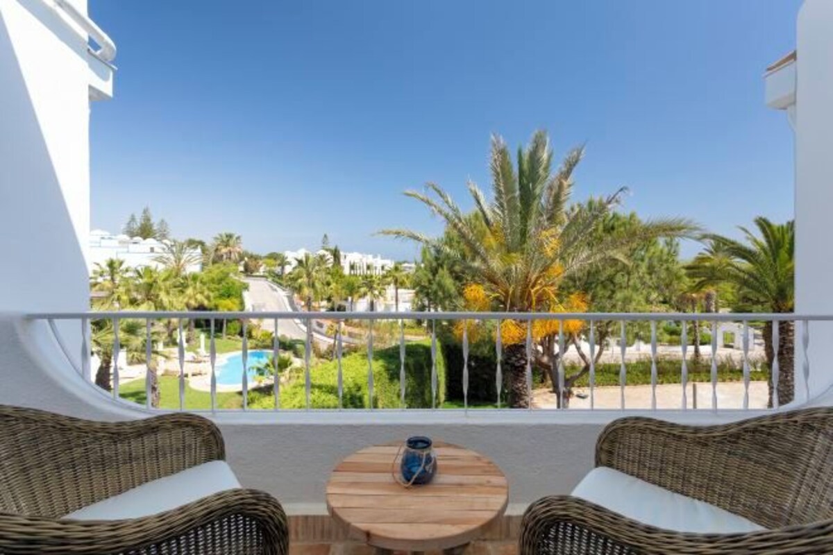 Two Bedroom Duplex Apartment