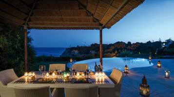 Villa (Trevo) | Terrace/patio