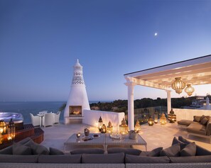 Vil·la (Trevo) | Terrassa o pati