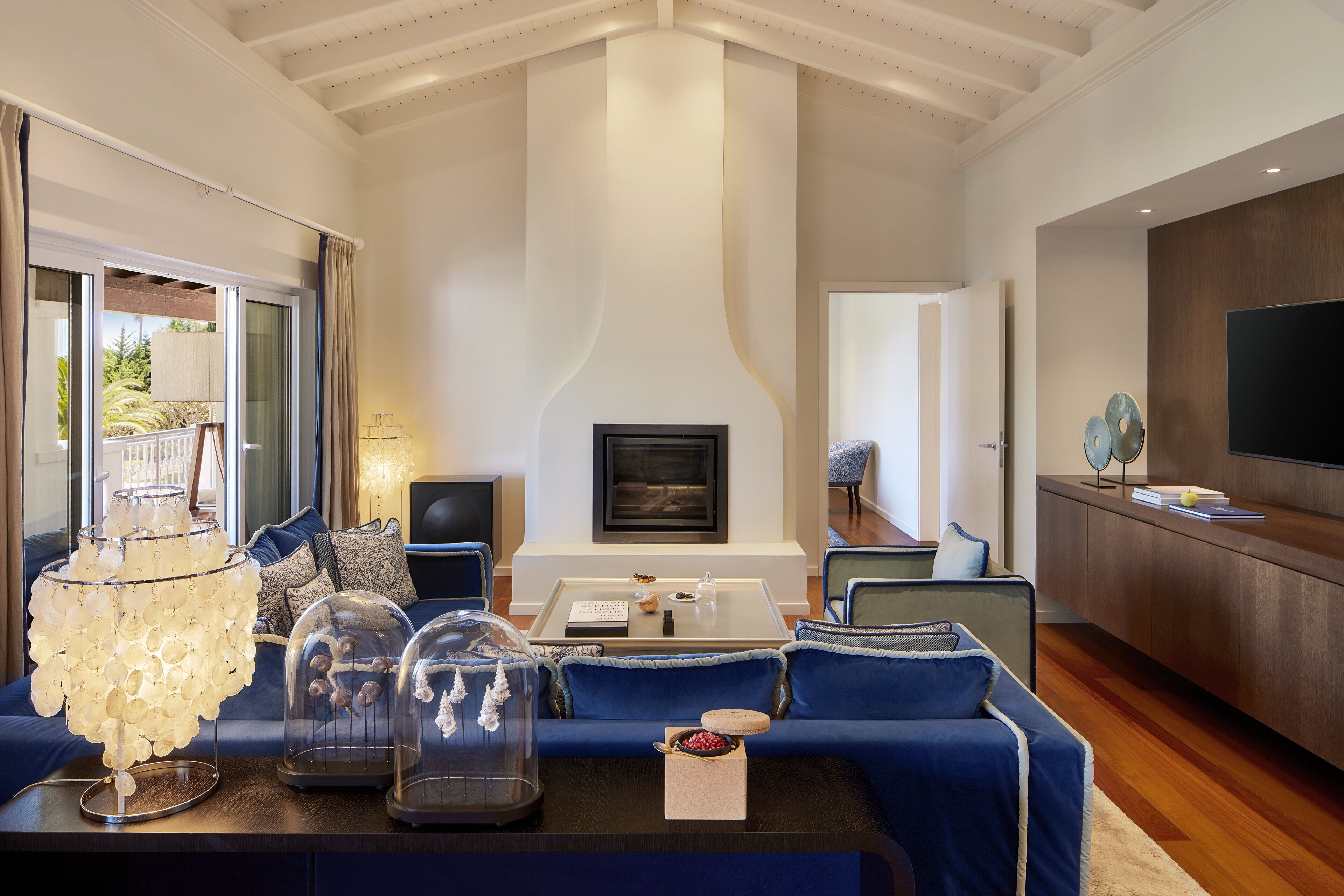 penthouse (suite) | 1 bedroom, premium bedding, down duvets, in-room safe