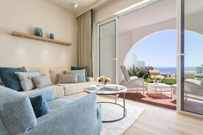 Deluxe Room, Ocean View (Residence)