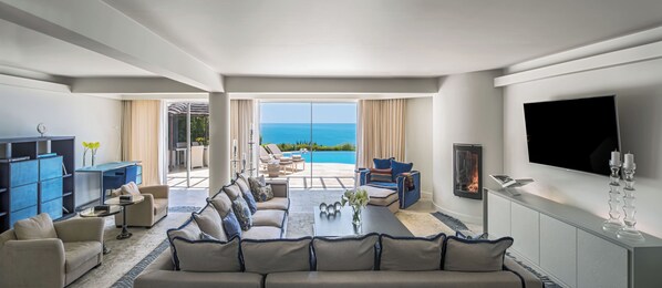 Villa (Trevo) | Living area