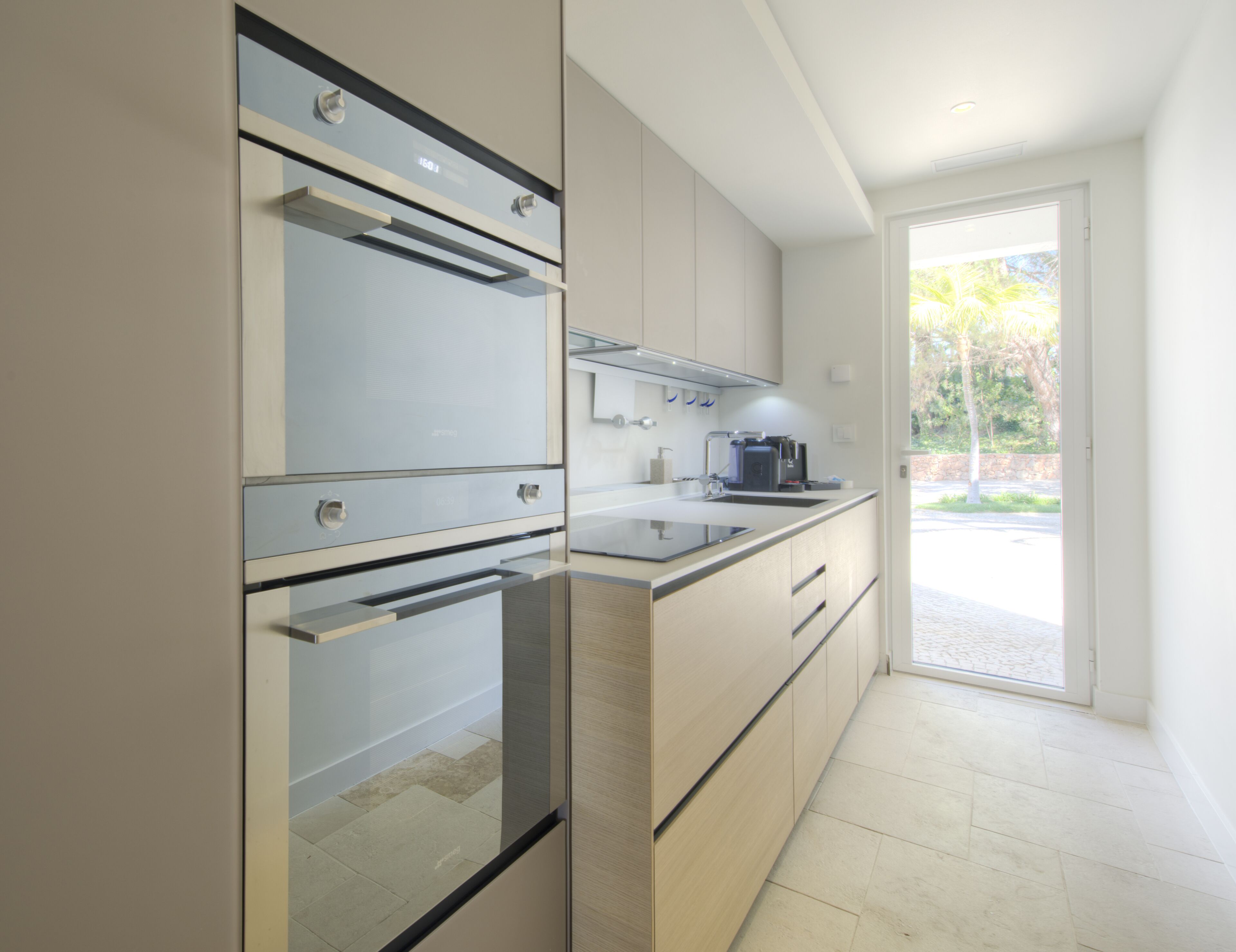 villa (trevo) | private kitchen | espresso maker, coffee/tea maker, electric kettle