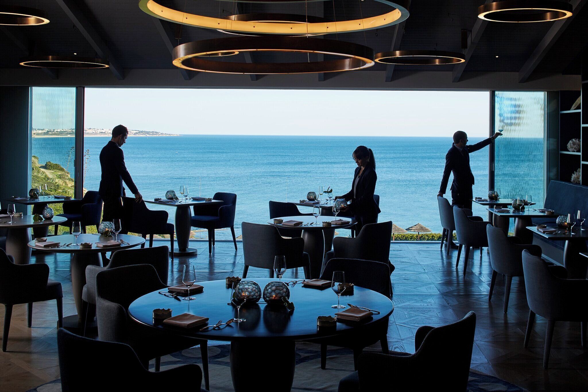 12 restaurants, breakfast, lunch, dinner served; french cuisine