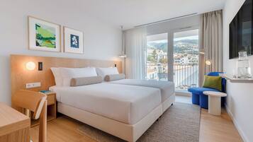 Premium bedding, free WiFi, bed sheets, wheelchair access