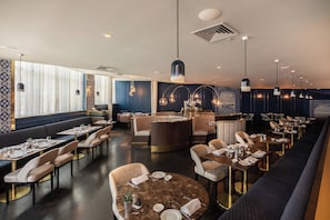 Lunch and dinner served  - InterContinental Lisbon by IHG (Lisbon)