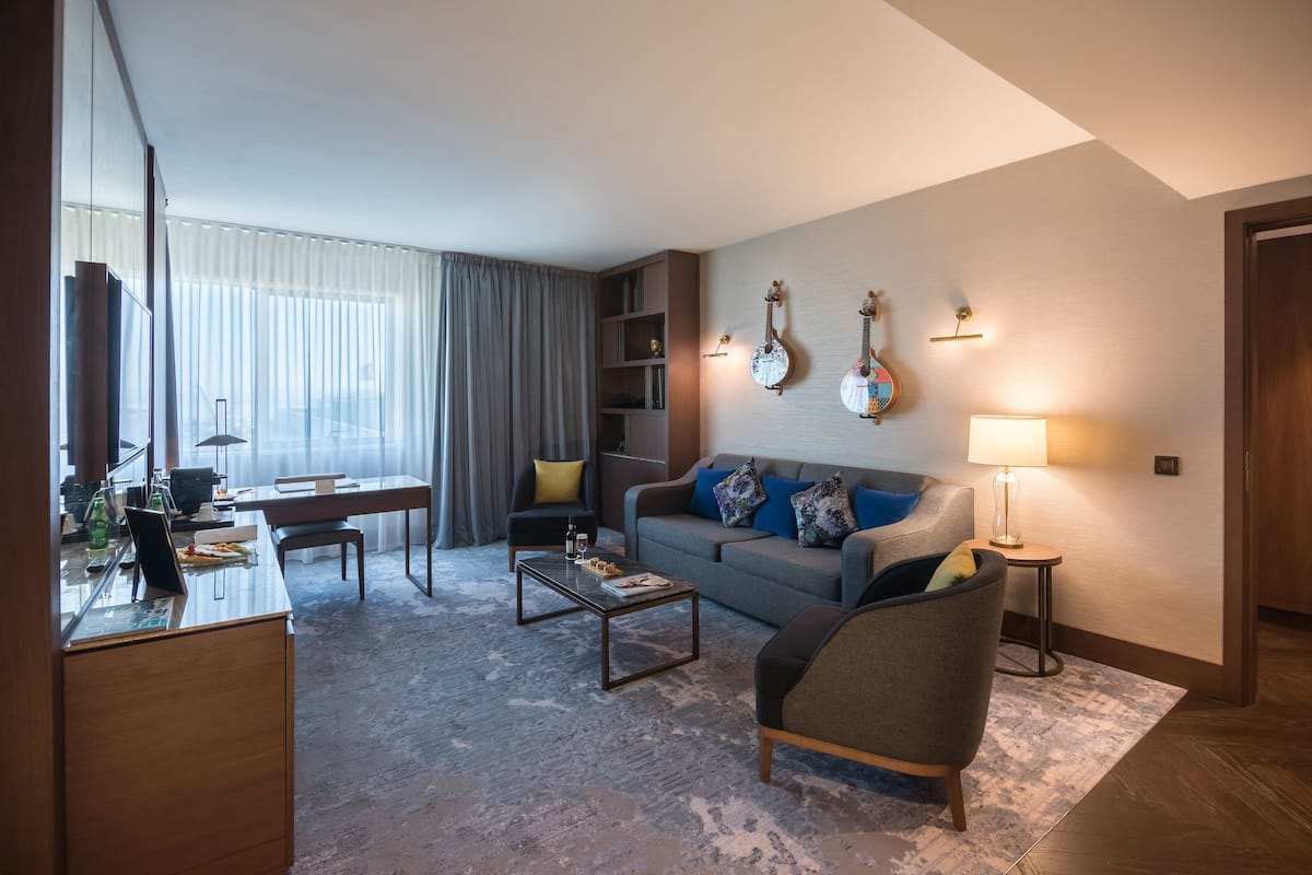Suite, 1 Bedroom | Kemudahan bilik