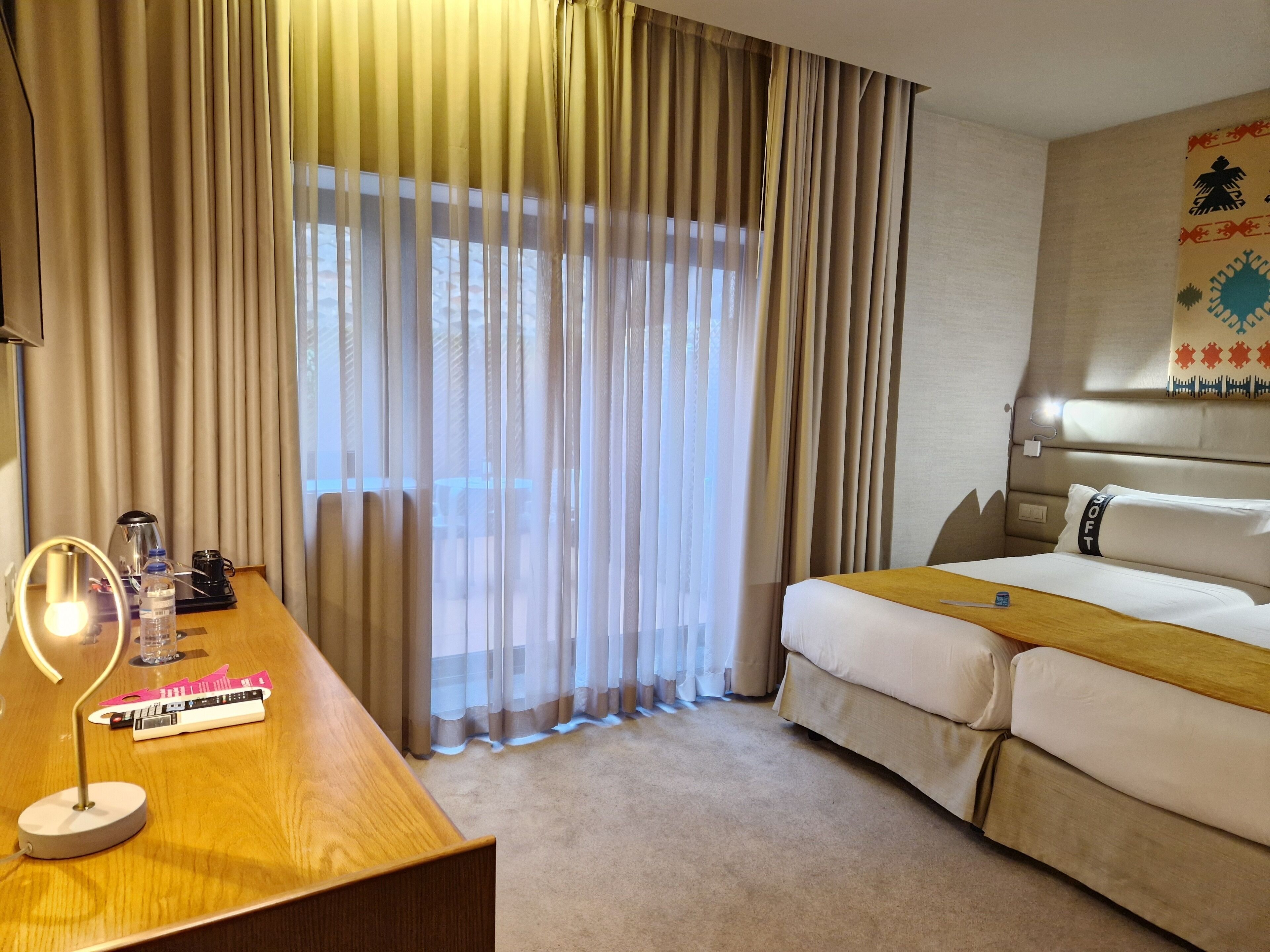 Double Room, Terrace | Terrace/patio