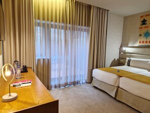 Habitació doble, terrassa | Terrassa o pati